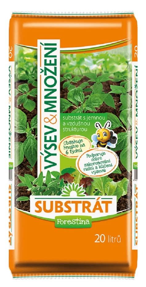 Substrát pre výsev skalných ruží