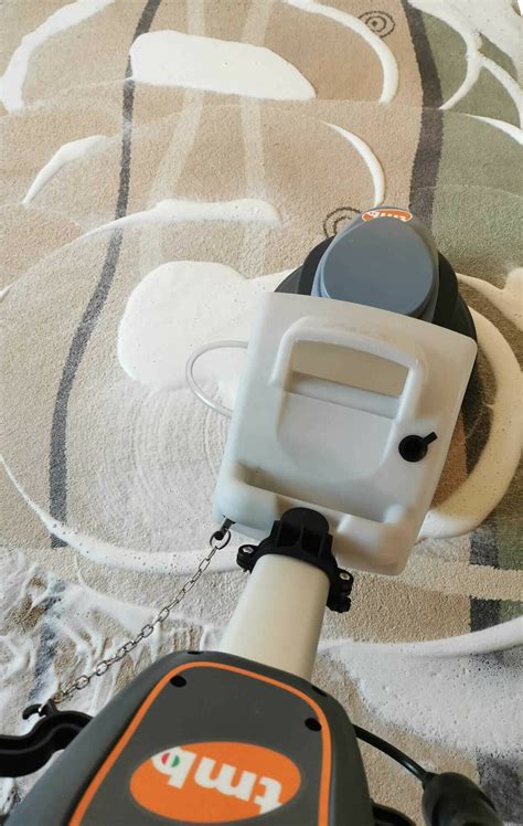 Proces automatického čistenia parnej rúry