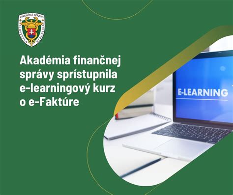 Elektronická podateľňa Finančnej správy