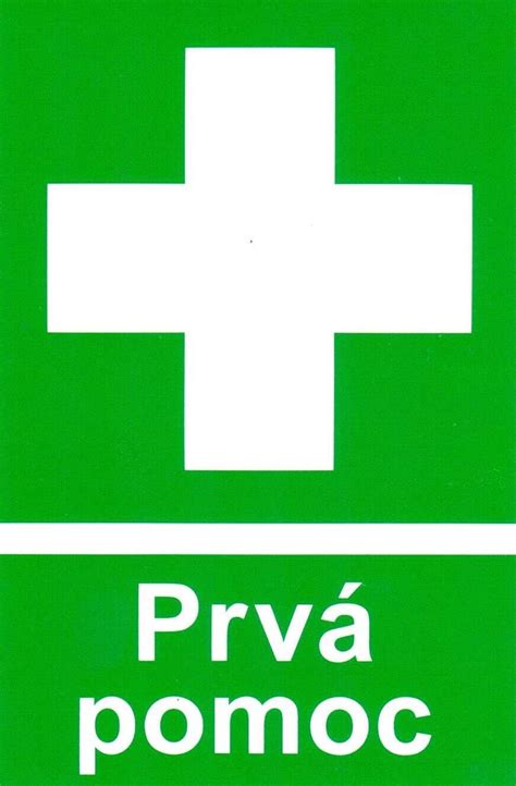 Zabezpečenie miesta nehody a prvá pomoc