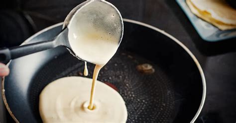 Vylepšenie palacinkového cesta