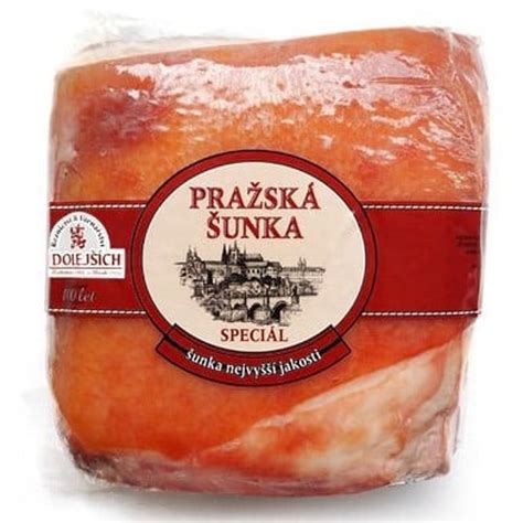 Pražská šunka