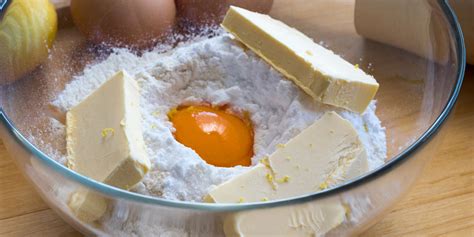 Suché ingrediencie na cesto