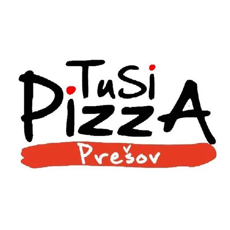 Menu Tusi Pizza Furča