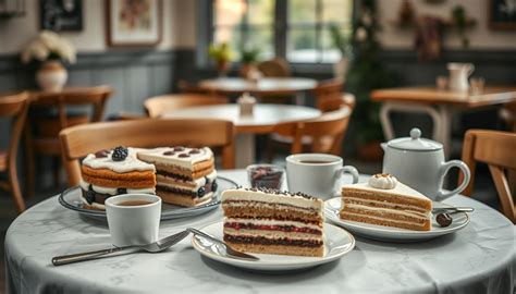 Nemecká tradícia Kaffee und Kuchen