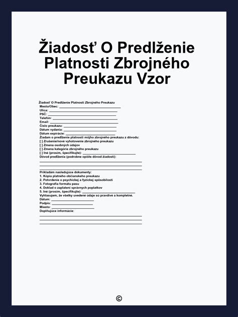 Schéma platnosti receptu