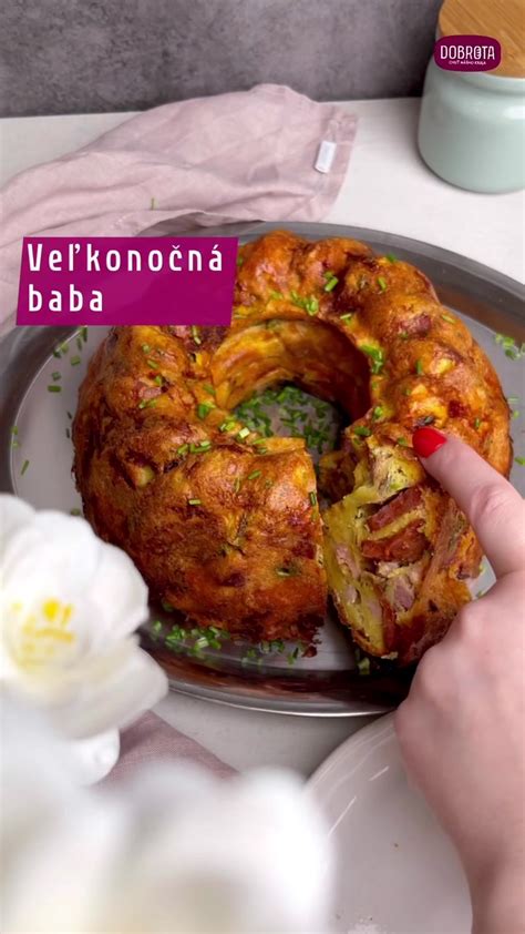 Základné ingrediencie na veľkonočnú babu