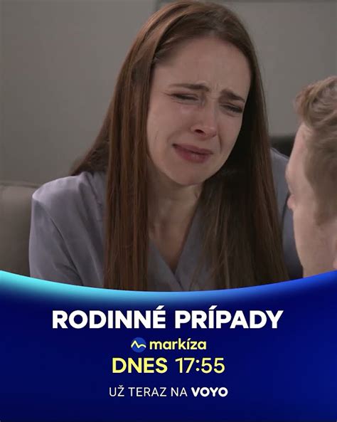 Logo seriálu Rodinné prípady