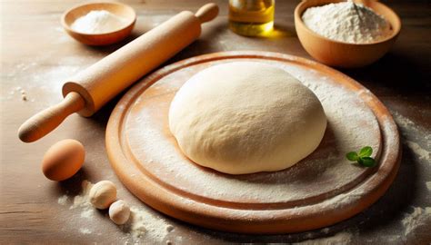 Fázy kysnutia cesta na pizzu