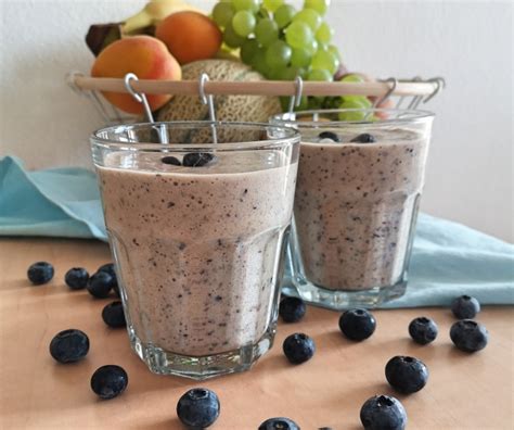 Recept na smoothie s jogurtom