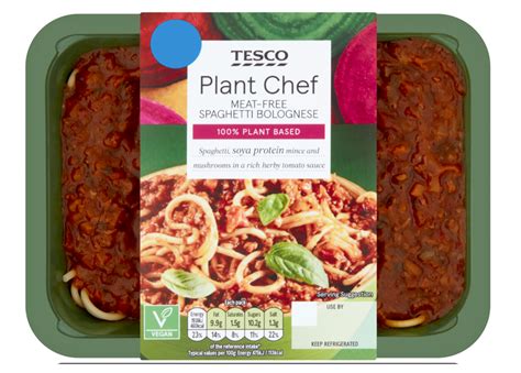 Hotové plnené sladké zemiaky s Tesco Plant Chef burgerom a zeleninou