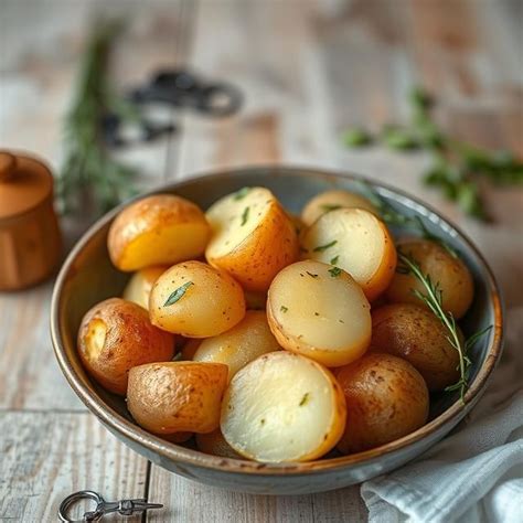 Zemiaky - nutričné hodnoty