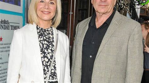 Glynis Barberová a Michael Brandon: Manželstvo