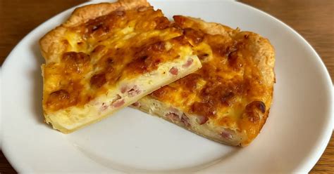 Galéria rôznych druhov slaných koláčov (quiche, koláče z lístkového cesta)
