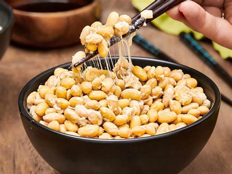 Ilustrácia natto