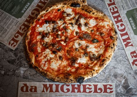 Legendárna L’antica pizzeria da Michele v Neapole