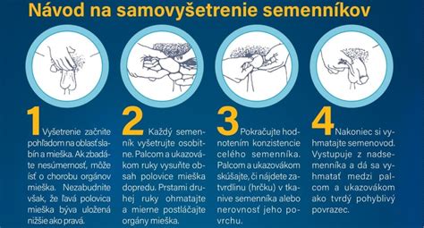 Dôležitosť samovyšetrenia semenníkov