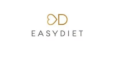 Logo Easydiet a ukážka krabičkovej diéty
