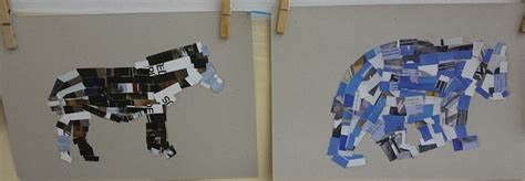 Koláž rôznych tematických tort