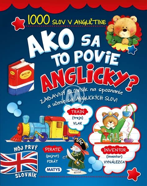 Učenie sa anglických slovíčok