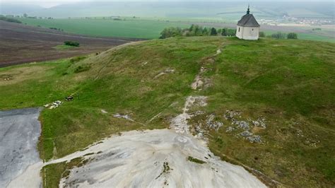 Zemiakové polia pod Spišským hradom