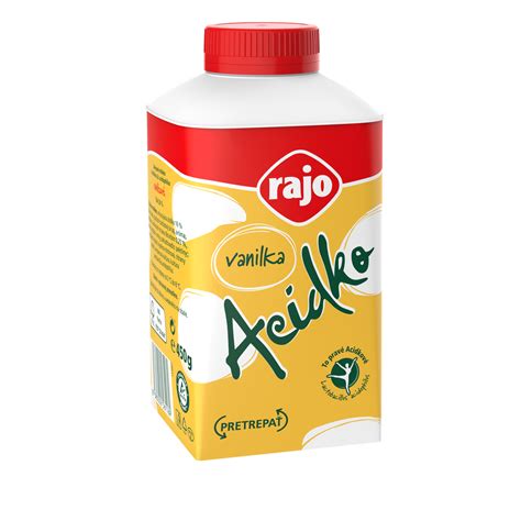 Nízkotučné acidko