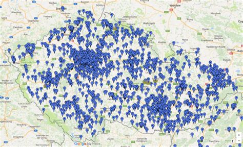 Kvásková mapa Slovenska