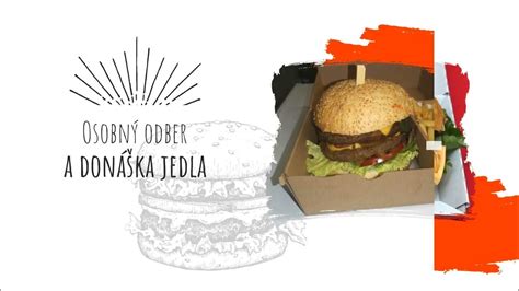 Ikony zobrazujúce donášku jedla, osobný odber a bezplatnú dopravu