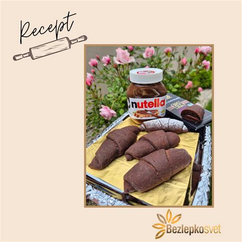 príprava čokoládového cesta