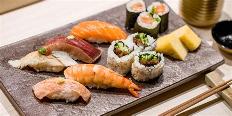 Sushi pre dvoch