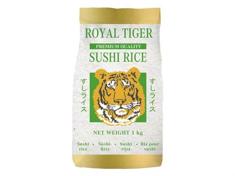 Ryža na sushi