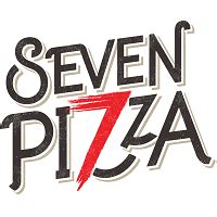Mapa oblasti donášky SC Seven Pizza