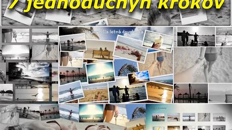 Koláž obrázkov s náboženskými symbolmi, rodinnými fotografiami a kulinárskymi ingredienciami
