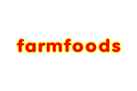 Logo Farmfoods a sortiment zemiakových výrobkov