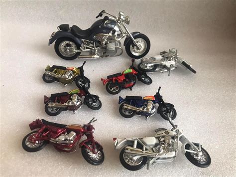Detail čokoládovej motorky