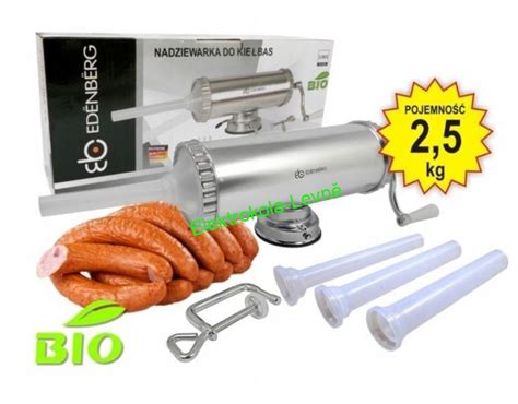 Príprava klobásy na pečenie