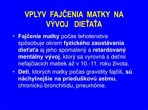 Vplyv ukončenia fajčenia na váhu