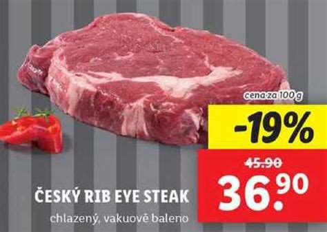 Rôzne rezy Rib Eye steaku