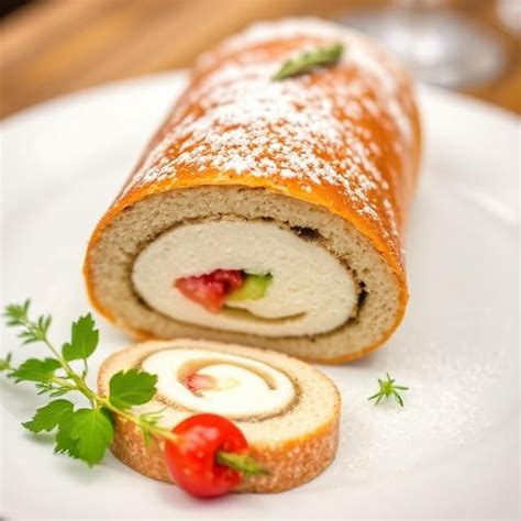 Zloženie švajčiarskej rolády