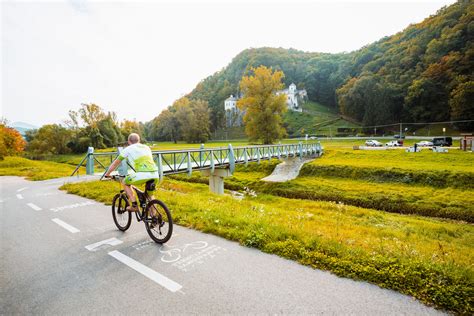 cyklotrasa v krajine