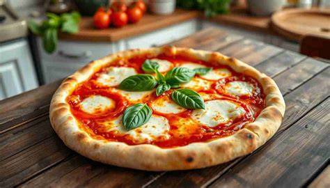 Tradičná pizza Margherita