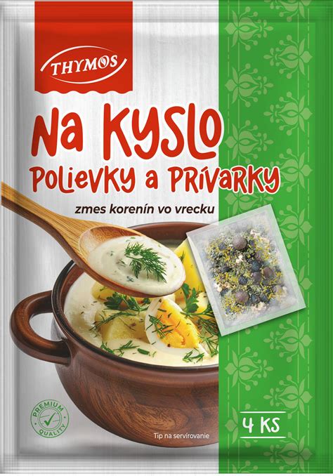 Porcia sójovej polievky na kyslo