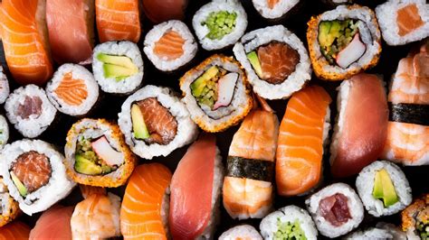 Sushi prísady a pomôcky