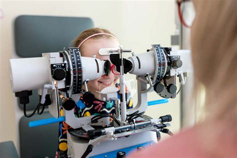 Vizuál moderných očných ambulancií