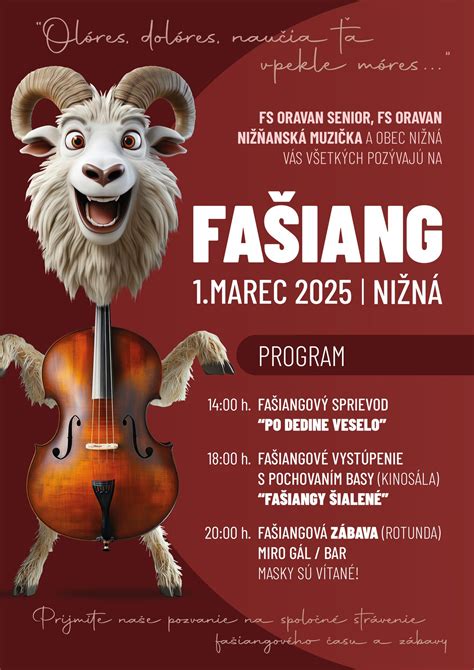 Rôzne tvary tradičných fašiangových fánok