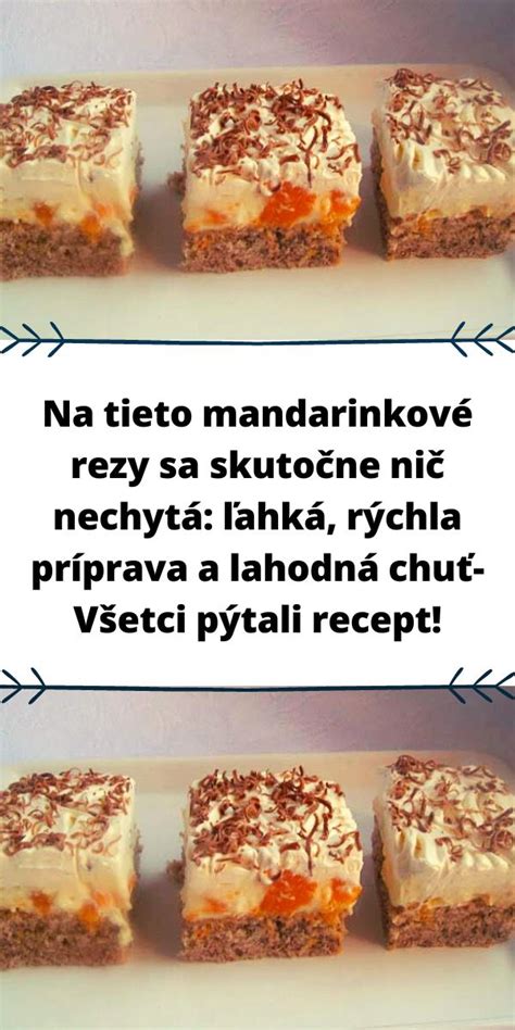 Rýchla príprava koláčov - grafika s tipmi