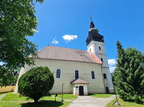 Historický evanjelický kostol na Slovensku