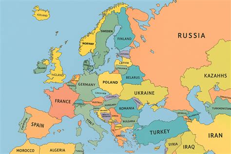 Mapa rozšírenia francúzskych zemiakov z Álp do strednej Európy