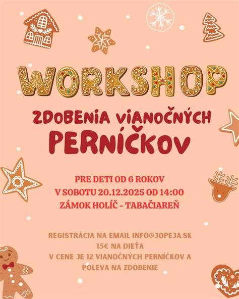Ilustrácia bezlepkových perníčkov