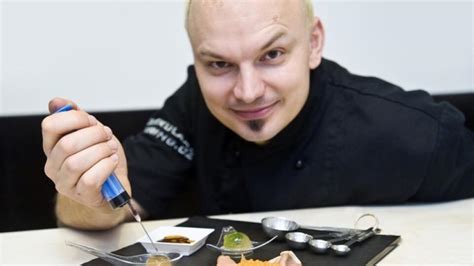 Molekulárna gastronómia laboratórium